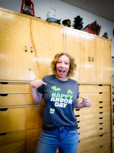 Using Arbor Day to inspire a love of the outdoors 5