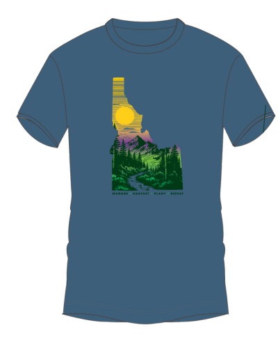 2025 Idaho T-shirt